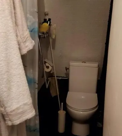 Апартаменты Paris *