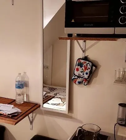 Paris Apartamento